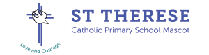 St Therese Catholic Primary School logo