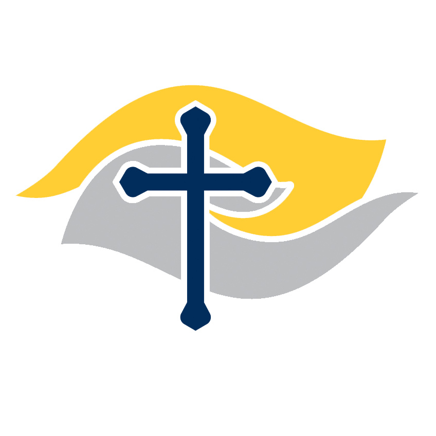 St Thomas More's Primary School logo