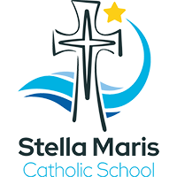 Stella Maris Catholic School logo