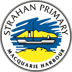 Strahan Primary School logo