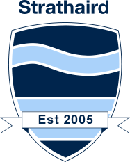 Strathaird Primary School logo