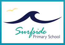 Surfside Primary School logo