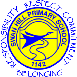Swan Hill Primary School logo