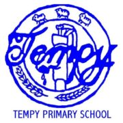 Tempy Primary School logo