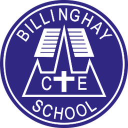 The Billinghay Church of England Primary School logo