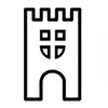 The Castle School logo