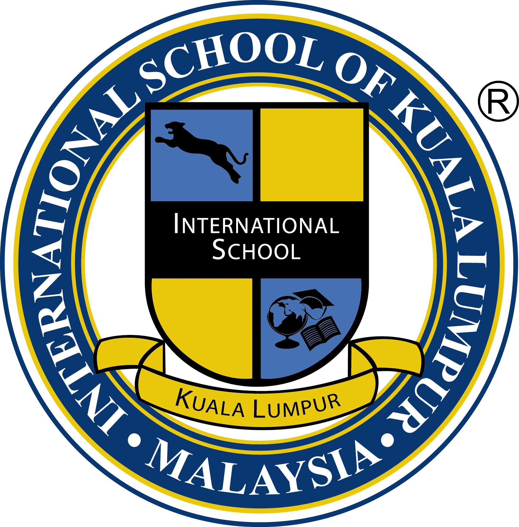 The International School of Kuala Lumpur logo