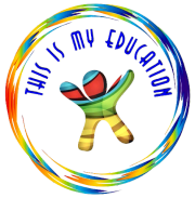 This Is My Education - TIME logo
