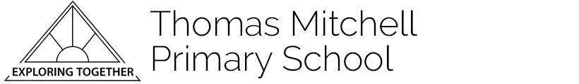 Thomas Mitchell Primary School logo
