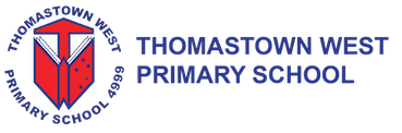 Thomastown West Primary School logo