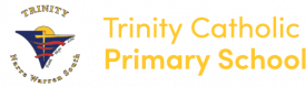 Trinity Catholic Primary School logo