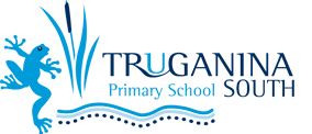 Truganina South Primary School logo