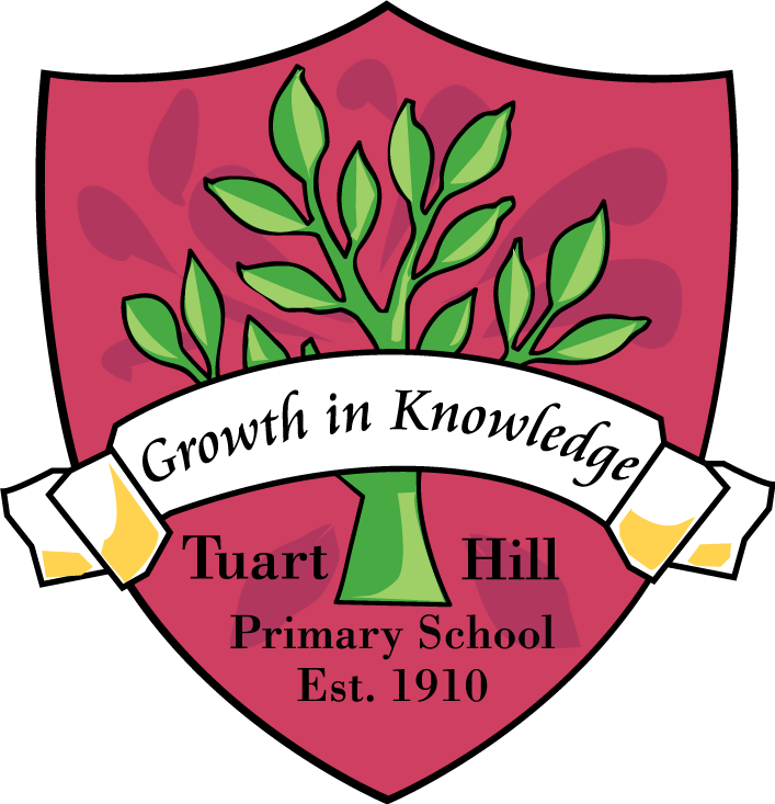 Tuart Hill Primary School logo