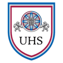 United High School logo