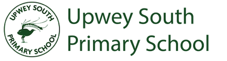 Upwey South Primary School logo