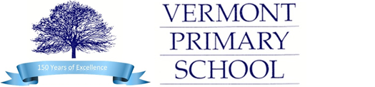 Vermont Primary School logo