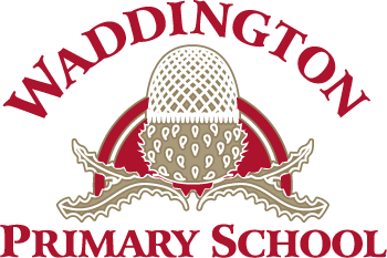 Waddington Primary School logo