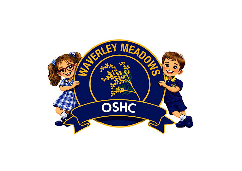 Waverley Meadows Primary School logo