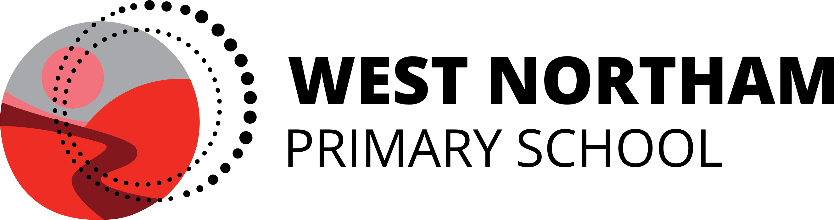 West Northam Primary School logo