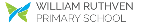 William Ruthven Primary School logo