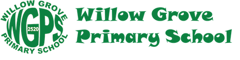 Willow Grove Primary School logo