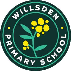 Willsden Primary School logo