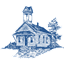 Wright Charter logo
