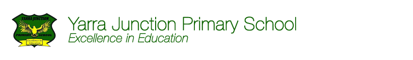 Yarra Junction Primary School logo