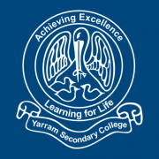 Yarram Secondary College logo