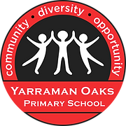 Yarraman Oaks Primary School logo